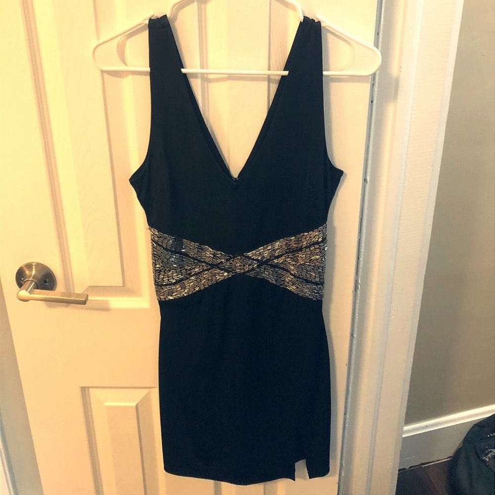 Glam Mini Dress - Arden B - Women's Size S